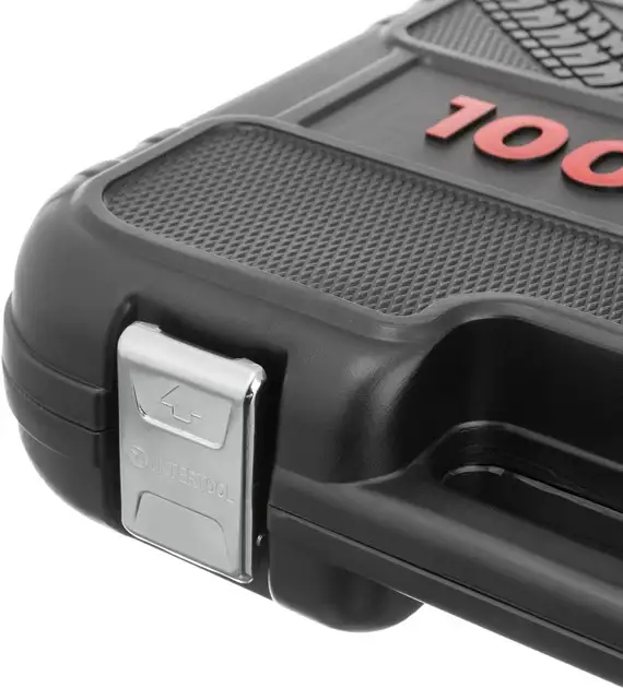 Набір інструментів INTERTOOL STORM ET-8094 фото 9