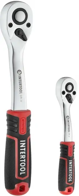 Набір інструментів INTERTOOL STORM ET-8094 фото 7