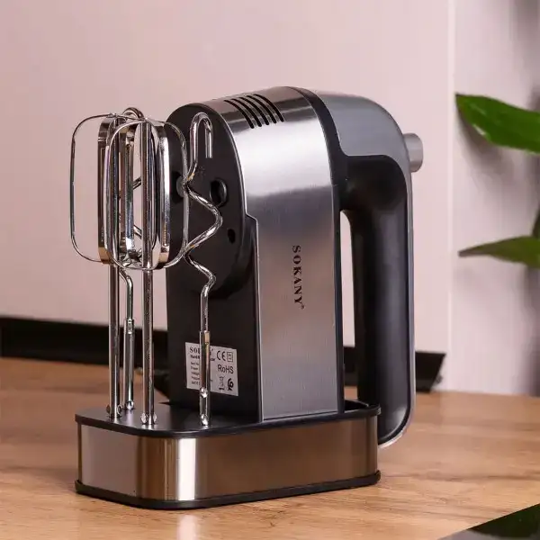 Міксер ручний Sokany SK-6627 фото 7