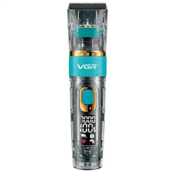 Машинка для стрижки VGR V-695 фото 7