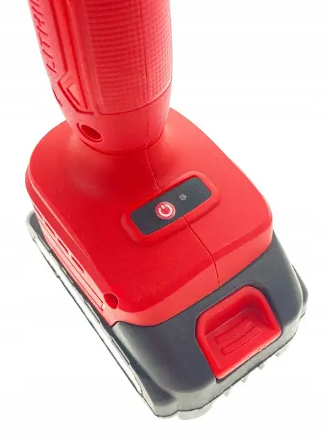 Акумуляторний секатор Midori Japan 24V з 2 акумуляторами фото 5