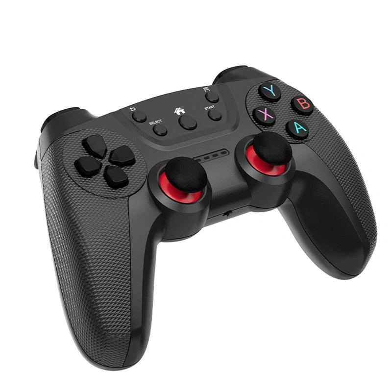 Бездротові джойстики XO GP4, 2 шт / Пара ігрових геймпадів, чорний фото 6