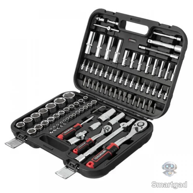 Набір інструментів INTERTOOL STORM ET-8094