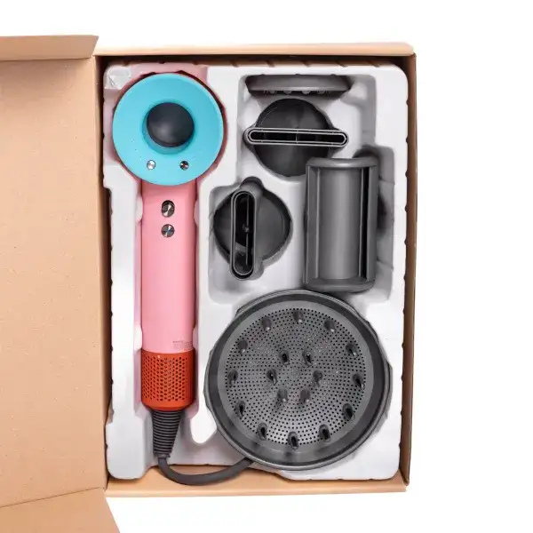 Фен-стайлер ENERGY MAX фото 3