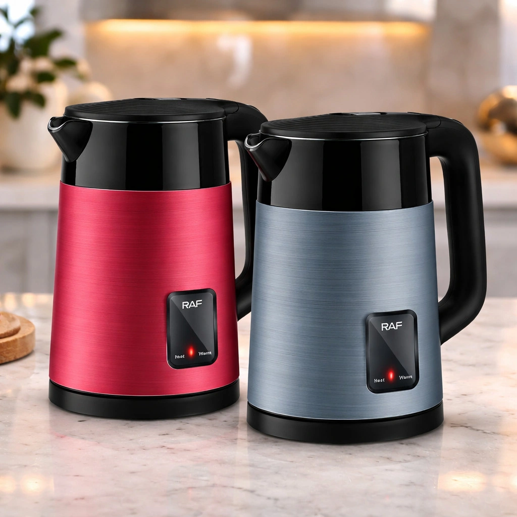 Електрочайник RAF 7800 2 л 2000W