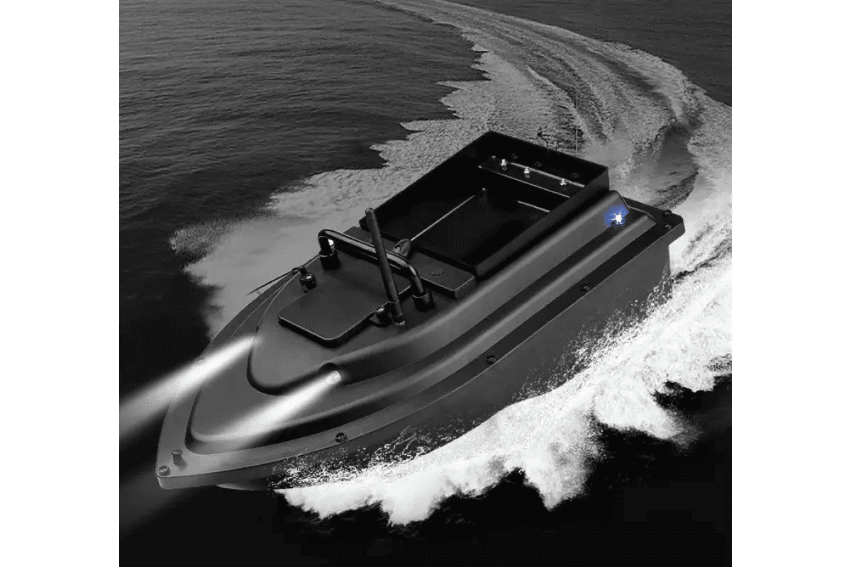 Прикормочний кораблик Flytec V050 на радіокеруванні для риболовлі фото 2