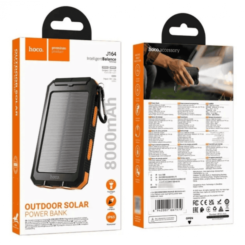 Повербанк HOCO J164 фото 10