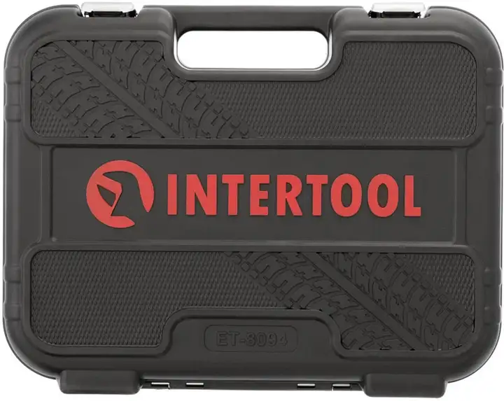 Набір інструментів INTERTOOL STORM ET-8094 фото 10