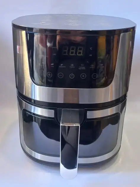 Аерофритюрниця Rainberg RB-2268 фото 2