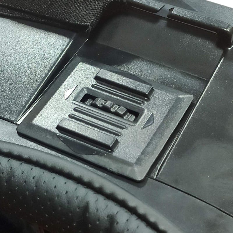 Окуляри віртуальної реальності VR BOX VRPARK 6769 з навушниками та пультом фото 7