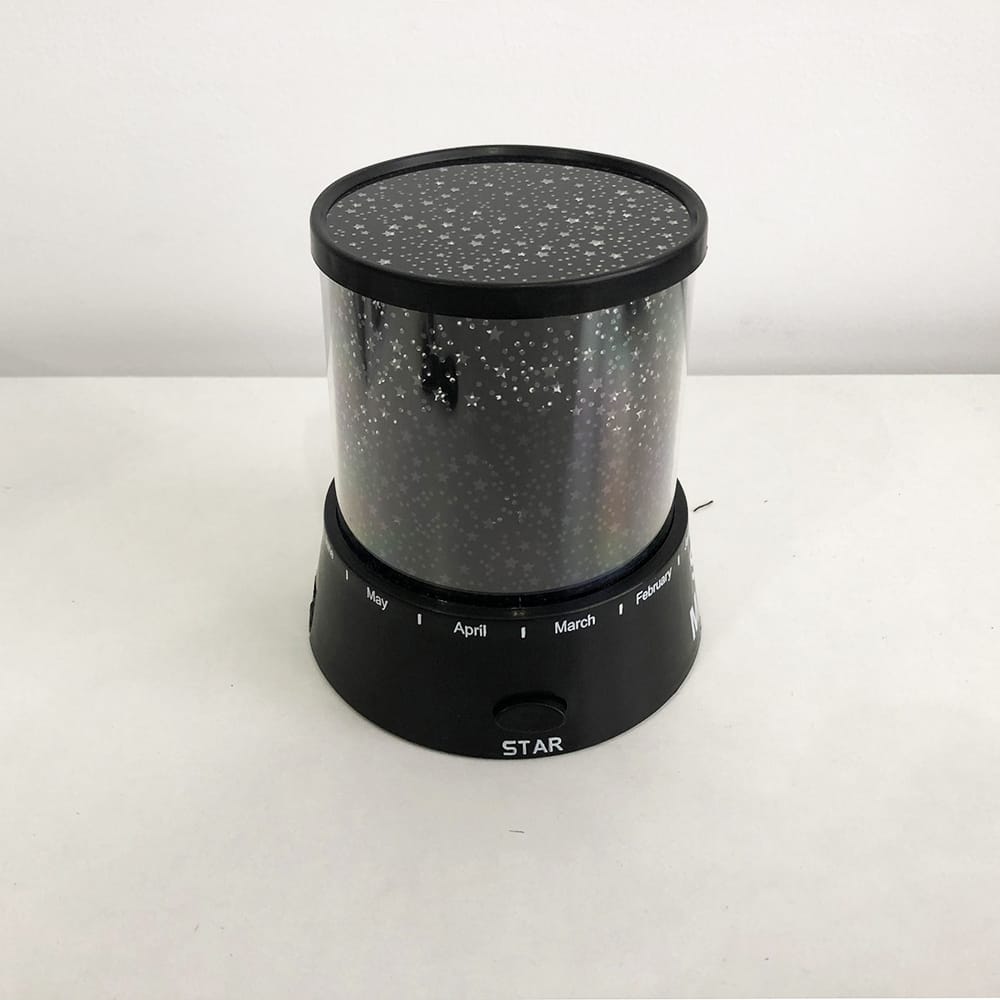 Проектор зоряного неба нічник LED з 3 режимами підсвічування фото 2