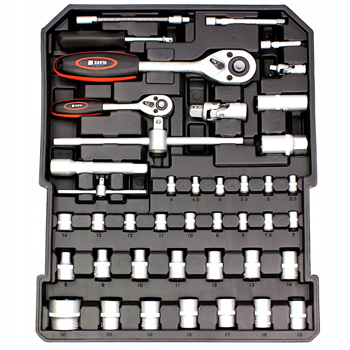 Набір інструментів MIDORI JAPAN MJ-599 фото 3