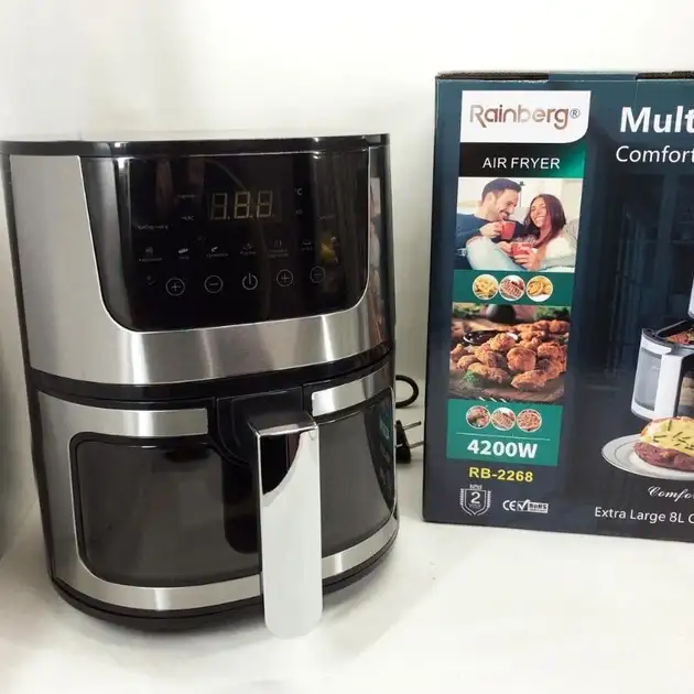 Аерофритюрниця Rainberg RB-2268