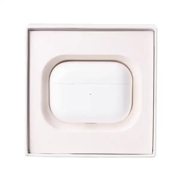 Бездротові Bluetooth-навушники SmartX Pro 2 Luxury вакуумні з шумозаглушенням фото 9