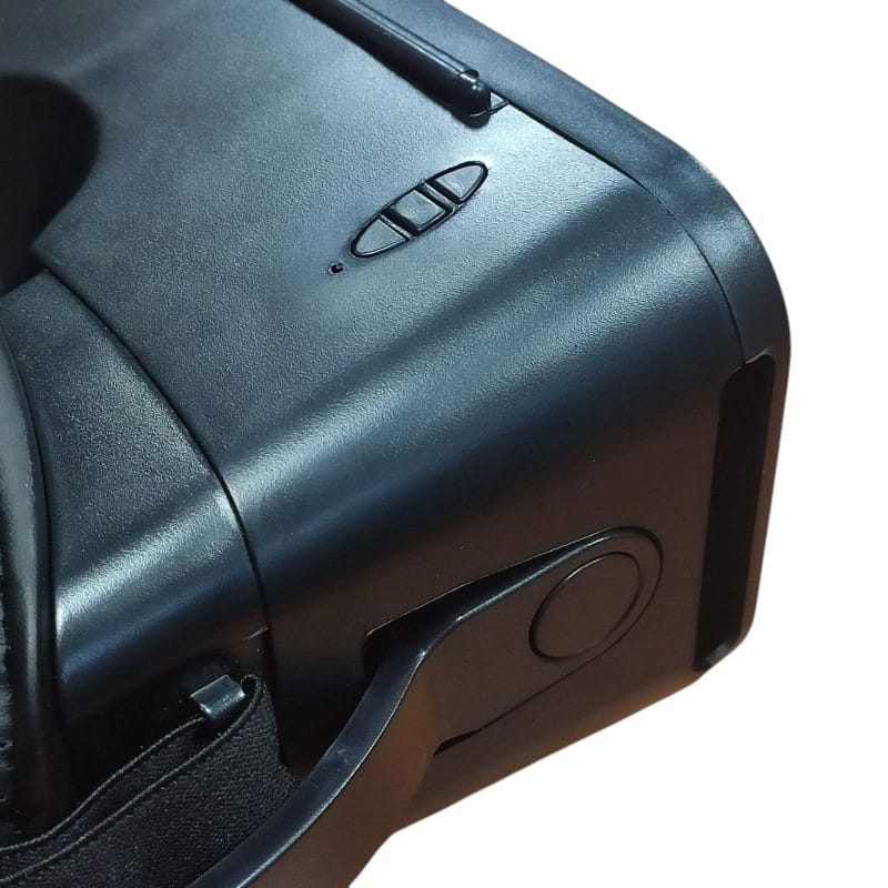 Окуляри віртуальної реальності VR BOX VRPARK 6769 з навушниками та пультом фото 5