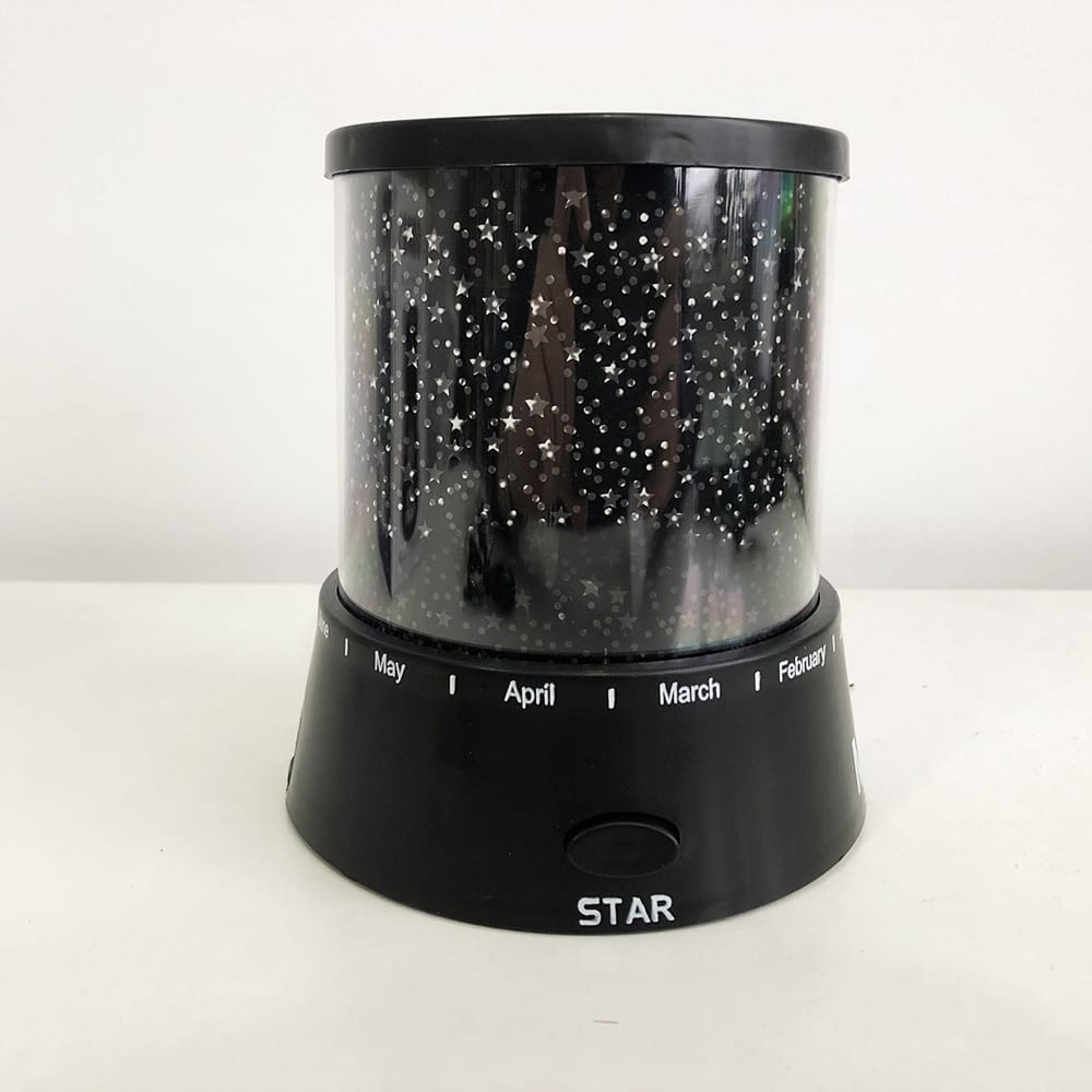 Проектор зоряного неба нічник LED з 3 режимами підсвічування фото 3