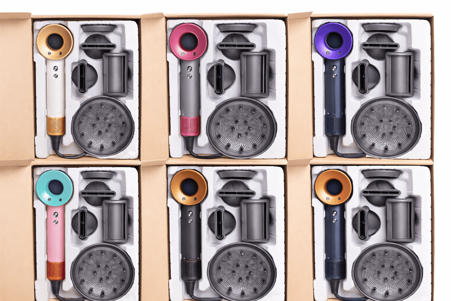 Фен-стайлер ENERGY MAX