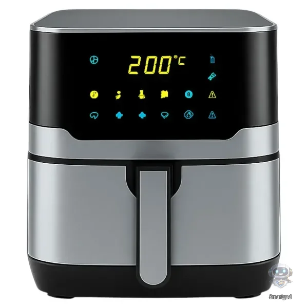 Аерогриль-фритюрниця Sokany SK-10085 сенсорна 7.5 л