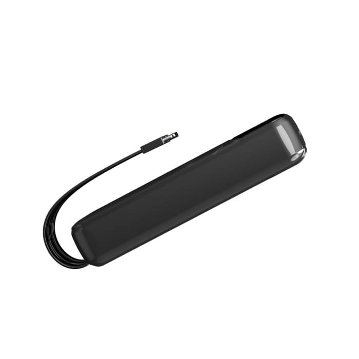 Повербанк Aspor A316 Fast Charge 20000mAh 22.5W з вбудованими кабелями фото 3