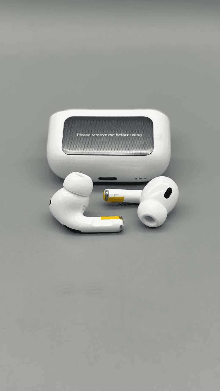 Бездротові навушники HOCO EW72 з ANC та сенсорним LED-дисплеєм фото 5