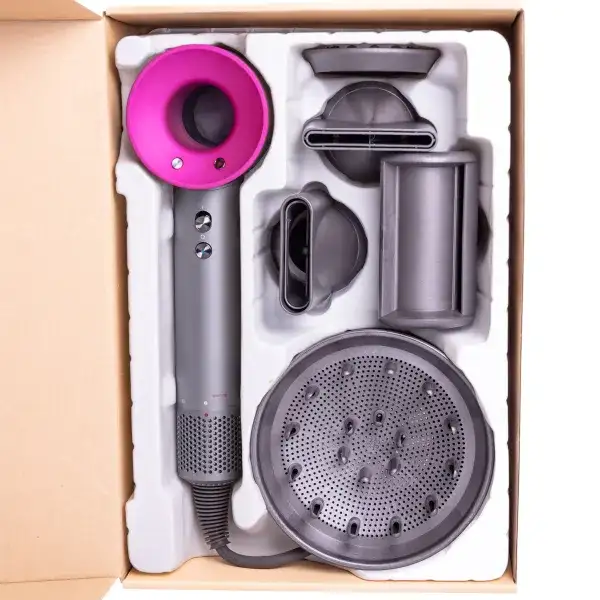 Фен-стайлер ENERGY MAX фото 4