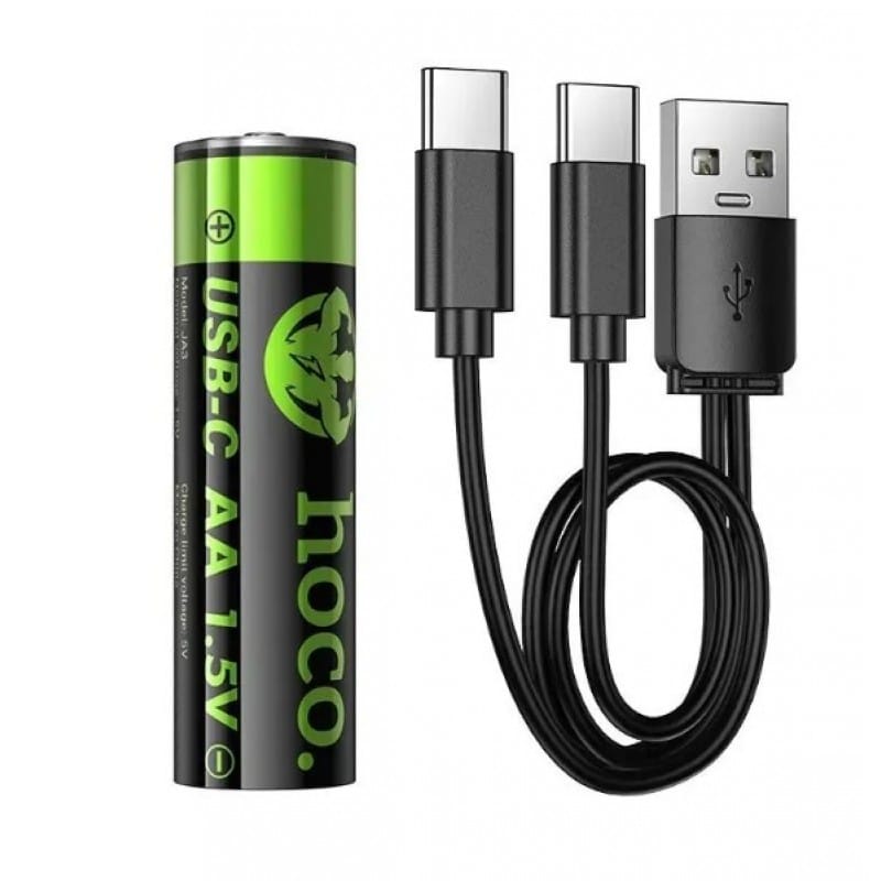 Акумулятори AA HOCO JA3 фото 5