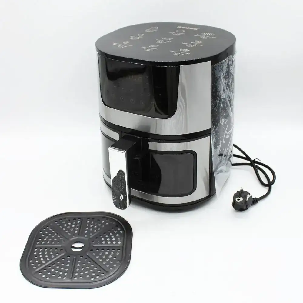 Аерофритюрниця Rainberg RB-2268 фото 7