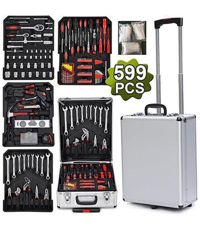 Набір інструментів MIDORI JAPAN MJ-599