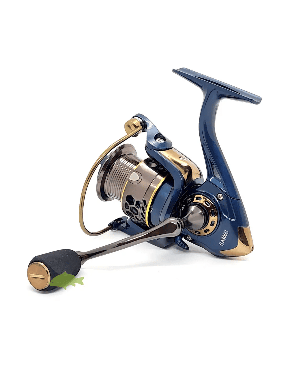 Котушка Dr.Agon GA з 13+1 підшипниками та додатковою шпулею фото 3