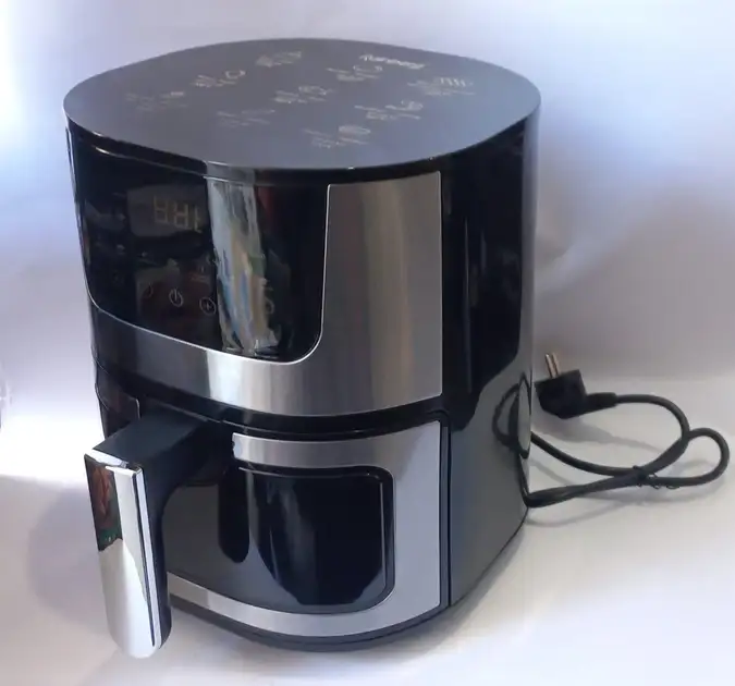 Аерофритюрниця Rainberg RB-2268 фото 3