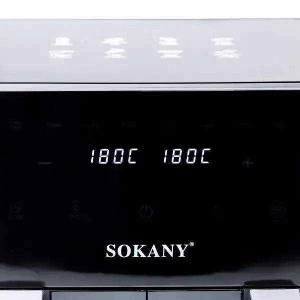 Аерогриль-фритюрниця SOKANY SK-10005 фото 3