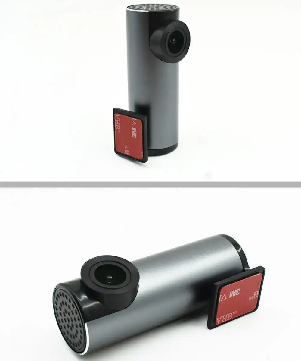 Автомобільний відеореєстратор DVR W7 USB для Android магнітоли фото 2