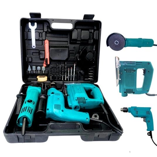 Набір електроінструментів 3в1 NAMSON