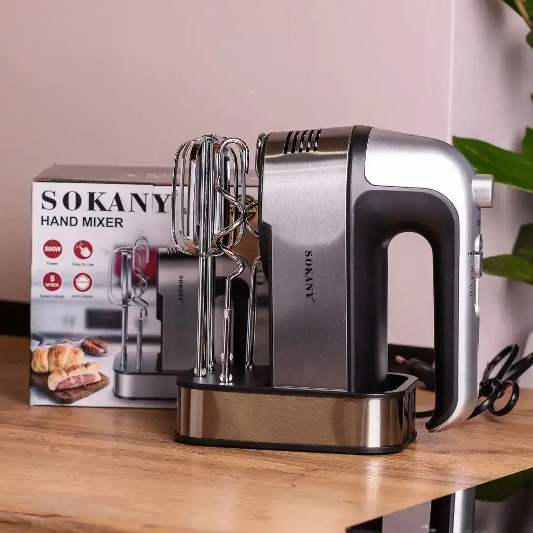 Міксер ручний Sokany SK-6627