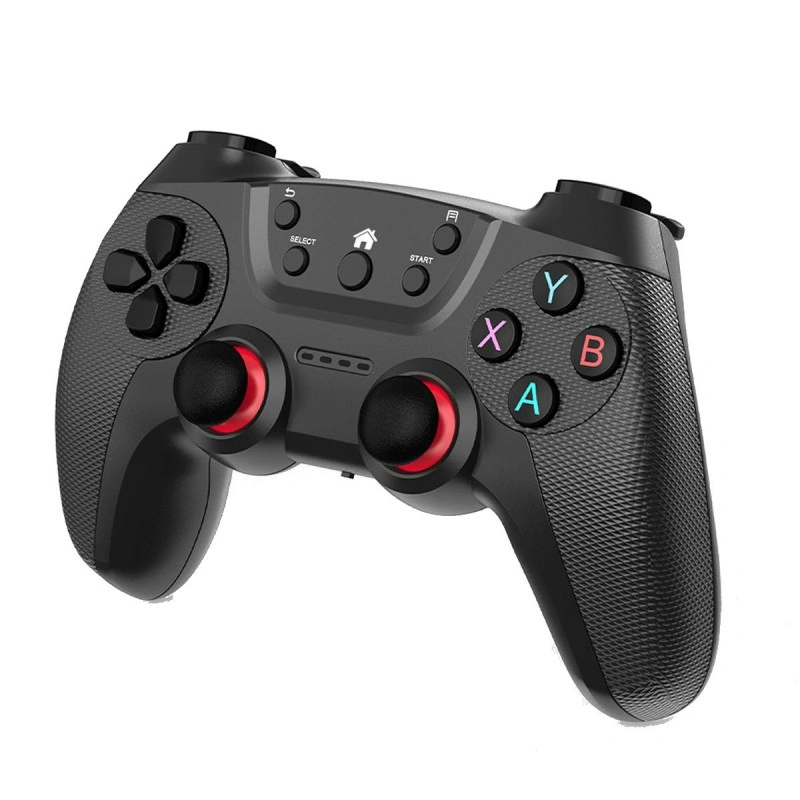 Бездротові джойстики XO GP4, 2 шт / Пара ігрових геймпадів, чорний фото 5