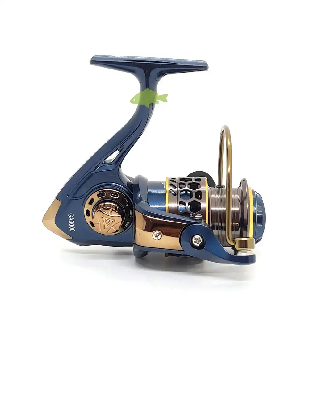 Котушка Dr.Agon GA з 13+1 підшипниками та додатковою шпулею фото 2