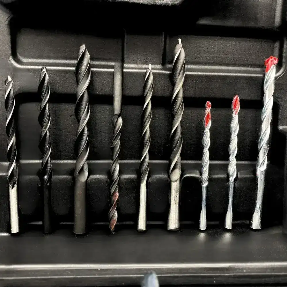 Набір електроінструментів 3в1 NAMSON фото 8