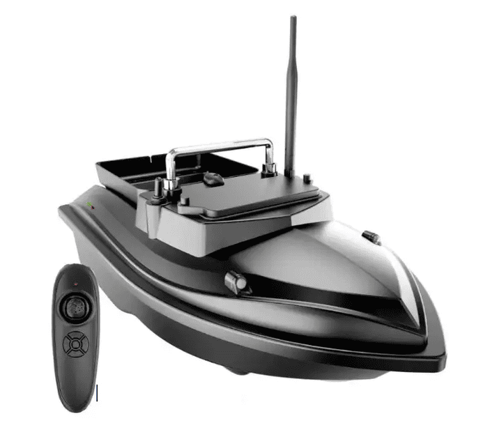 Прикормочний кораблик Flytec V050 на радіокеруванні для риболовлі фото 5