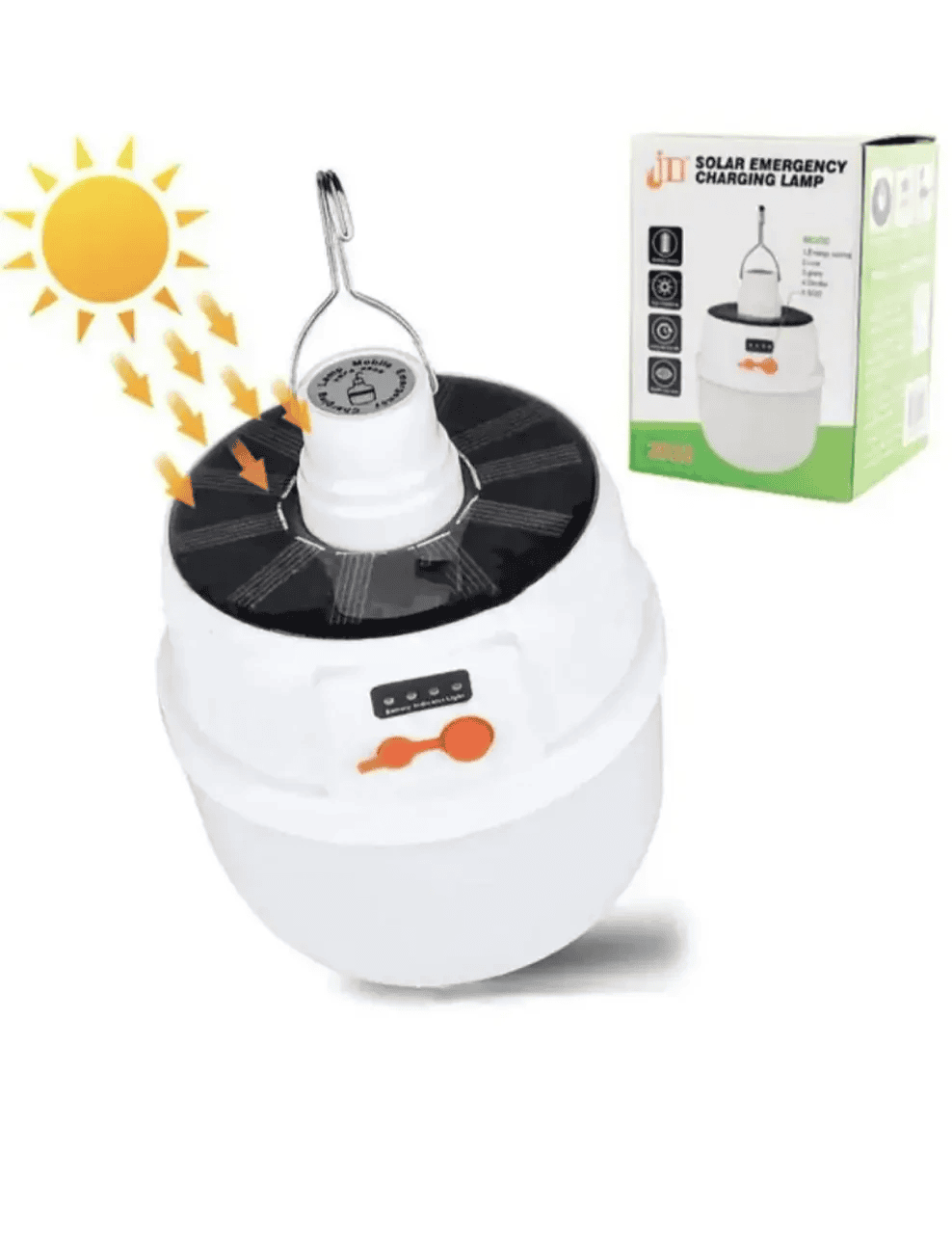 Лампа для кемпинга X-BAIL BL-2022 фото 4