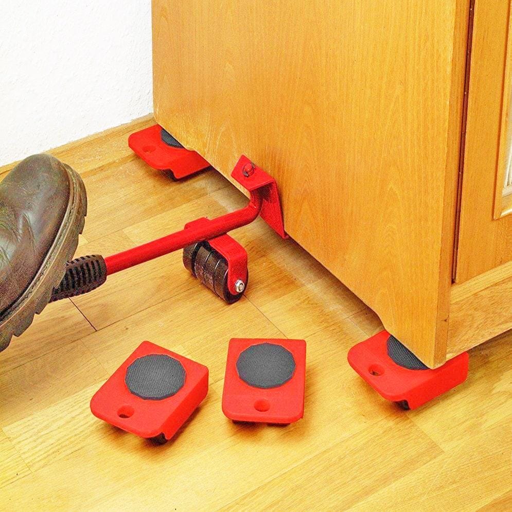 Набір для переміщення меблів EAZYMOVE до 150 кг фото 2