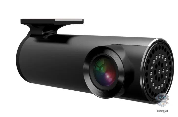 Автомобільний відеореєстратор DVR W7 USB для Android магнітоли