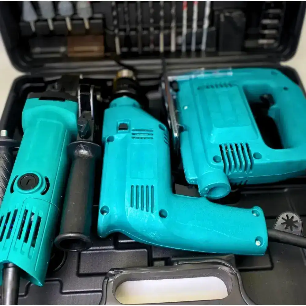 Набір електроінструментів 3в1 NAMSON фото 2