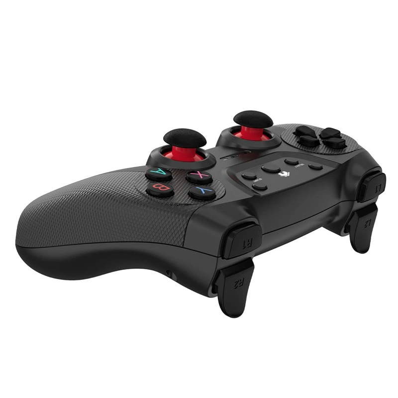 Бездротові джойстики XO GP4, 2 шт / Пара ігрових геймпадів, чорний фото 4