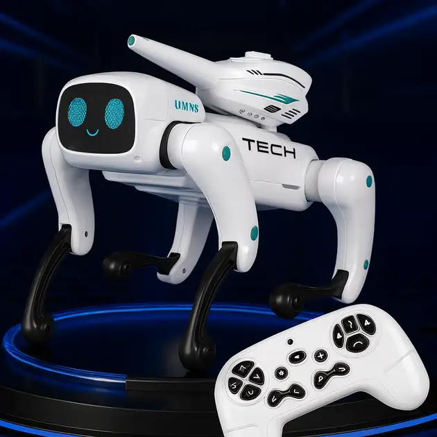 Робот-собака MECH GUARDIAN QF660-2