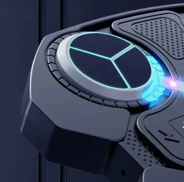 Музичний боксерський тренажер з Bluetooth та RGB-підсвічуванням фото 2