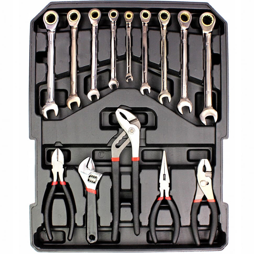 Набір інструментів MIDORI JAPAN MJ-599 фото 2