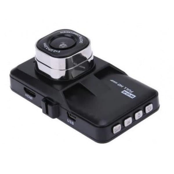 Автореєстратор DVR Q06 чорний з нічною зйомкою та G-сенсором фото 2